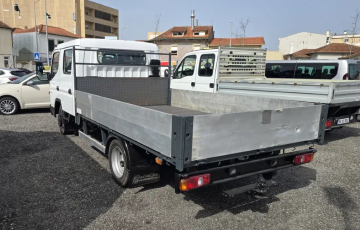 Mitsubishi Canter 3C13 cabine larga