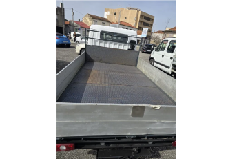 Mitsubishi Canter 3C13 cabine larga