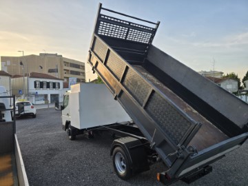 Mitsubishi Canter Canter Fuso 3C13 Tribasculante