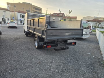 Mitsubishi Canter Canter Fuso 3C13 Tribasculante