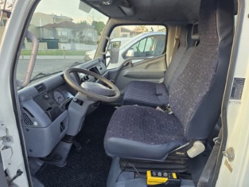 Mitsubishi Canter Canter Fuso 3C13 Tribasculante