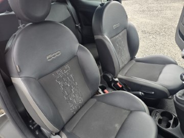 Fiat 500C Cábrio
