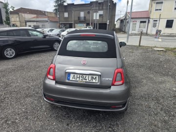 Fiat 500C Cábrio