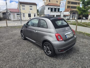 Fiat 500C Cábrio