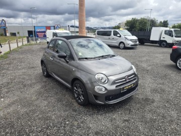 Fiat 500C Cábrio