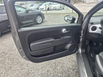 Fiat 500C Cábrio