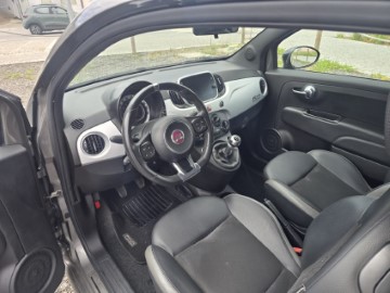 Fiat 500C Cábrio