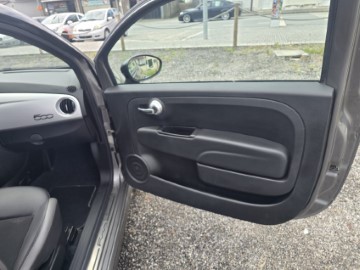 Fiat 500C Cábrio