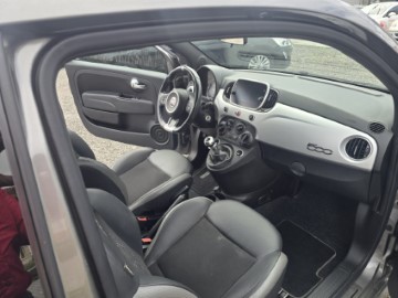 Fiat 500C Cábrio