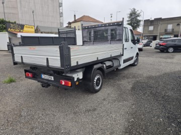 Renault Master Báscula