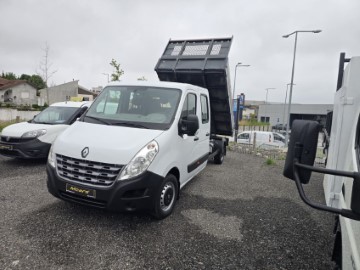 Renault Master Báscula