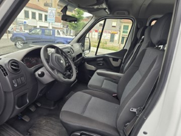 Renault Master Báscula