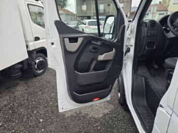 Renault Master Báscula