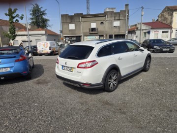 Peugeot 508 RXE