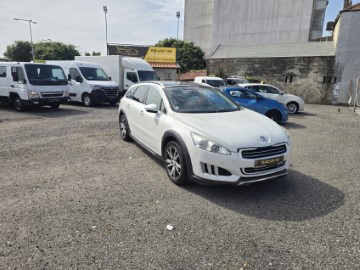 Peugeot 508 RXE