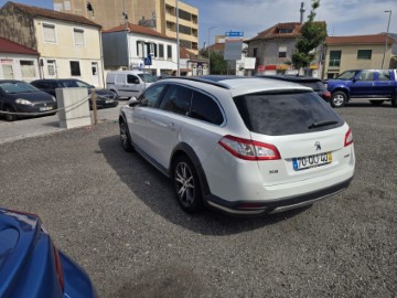 Peugeot 508 RXE