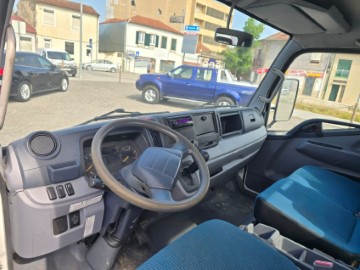 Mitsubishi Canter Fuso