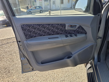Toyota Hilux 4x4