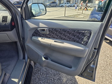 Toyota Hilux 4x4