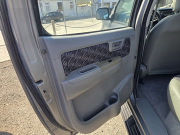 Toyota Hilux 4x4
