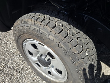 Toyota Hilux 4x4