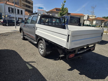 Toyota Hilux 4x4