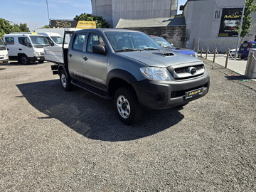 Toyota Hilux 4x4