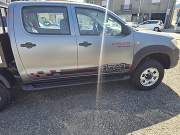 Toyota Hilux 4x4