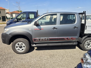 Toyota Hilux 4x4