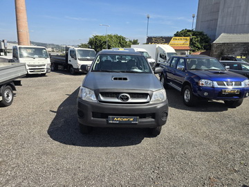Toyota Hilux 4x4