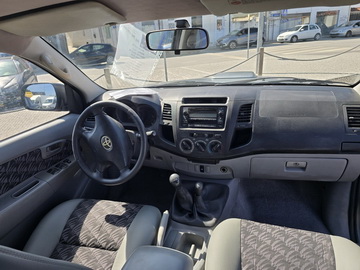 Toyota Hilux 4x4