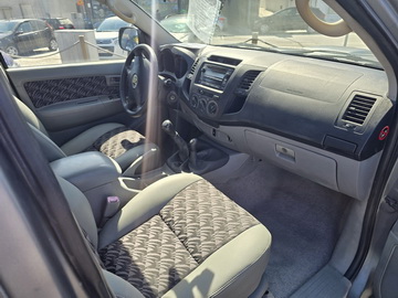 Toyota Hilux 4x4