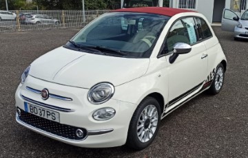 Fiat 500 Special Edition Crome
