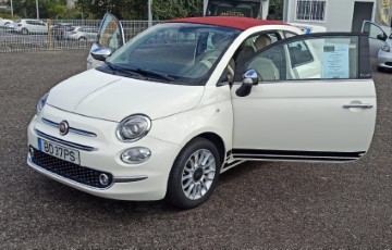 Fiat 500 Special Edition Crome