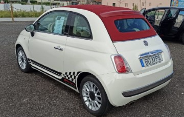 Fiat 500 Special Edition Crome