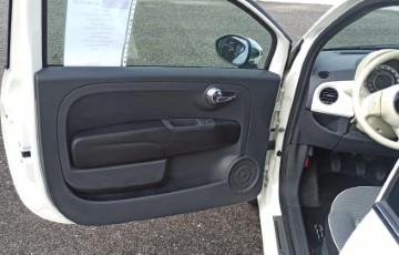 Fiat 500 Special Edition Crome