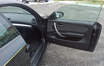 BMW 120D Coup�