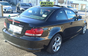 BMW 120D Coup�