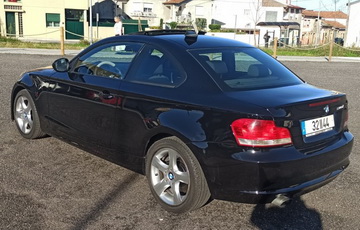 BMW 120D Coup�