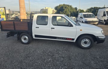 Nissan Pickup D22