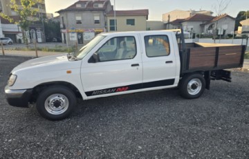 Nissan Pickup D22