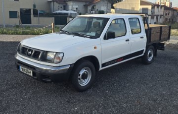 Nissan Pickup D22