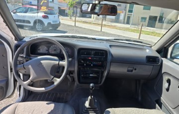 Nissan Pickup D22