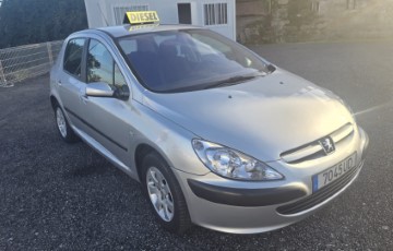 Peugeot 307