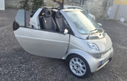 Smart Fortwo Cabrio
