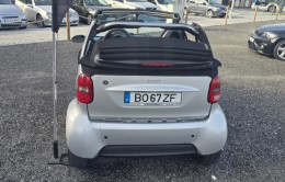 Smart Fortwo Cabrio