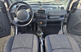 Smart Fortwo Cabrio
