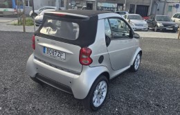 Smart Fortwo Cabrio