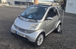 Smart Fortwo Cabrio