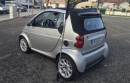 Smart Fortwo Cabrio